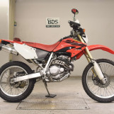 Мотоцикл Honda XR250 с пробегом 21345 km