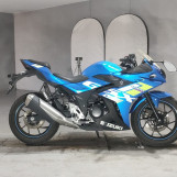 Мотоцикл Suzuki GSX250R с пробегом 5100 km