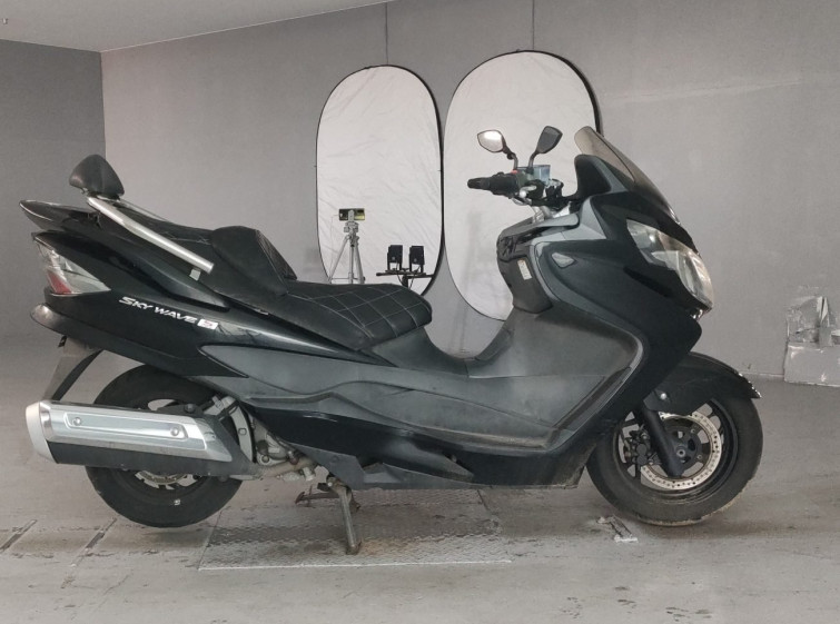 Мотоцикл Suzuki SKYWAVE 250S з пробігом 25052 km