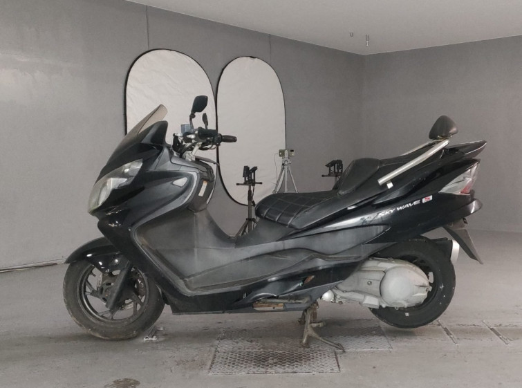 Мотоцикл Suzuki SKYWAVE 250S з пробігом 25052 km