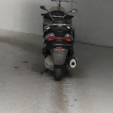 Мотоцикл Suzuki SKYWAVE 250S з пробігом 25052 km