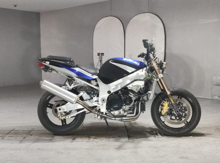 Мотоцикл Suzuki GSX-R1000 з пробігом 26967 km