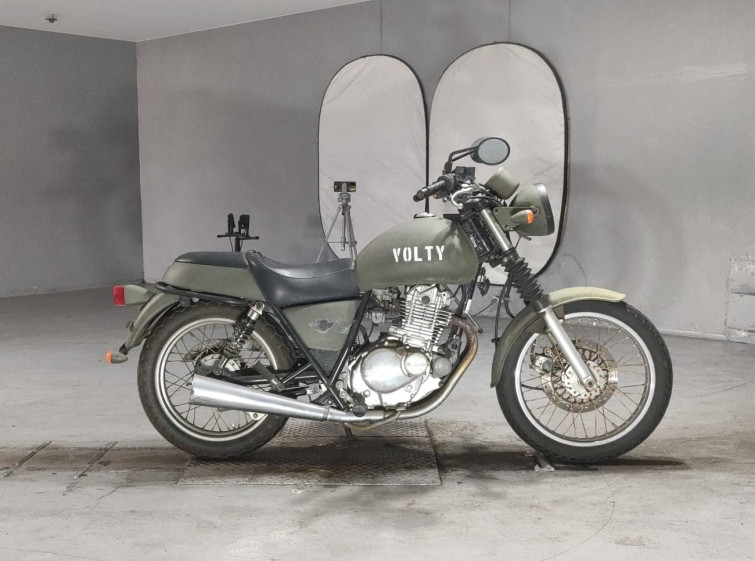 Мотоцикл Suzuki VOLTY з пробігом 23139 km