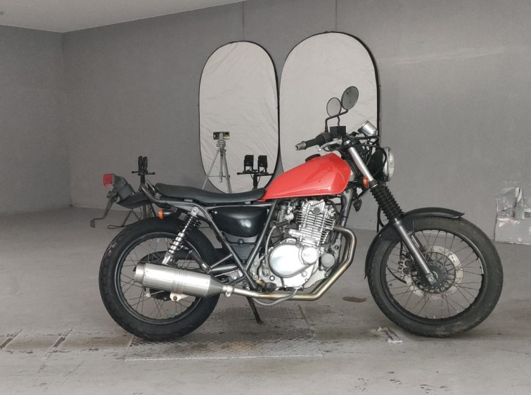 Мотоцикл Suzuki GRASSTRACKER BIGBOY с пробегом 22431 km