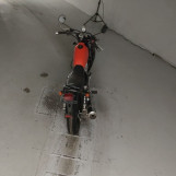 Мотоцикл Suzuki GRASSTRACKER BIGBOY с пробегом 22431 km