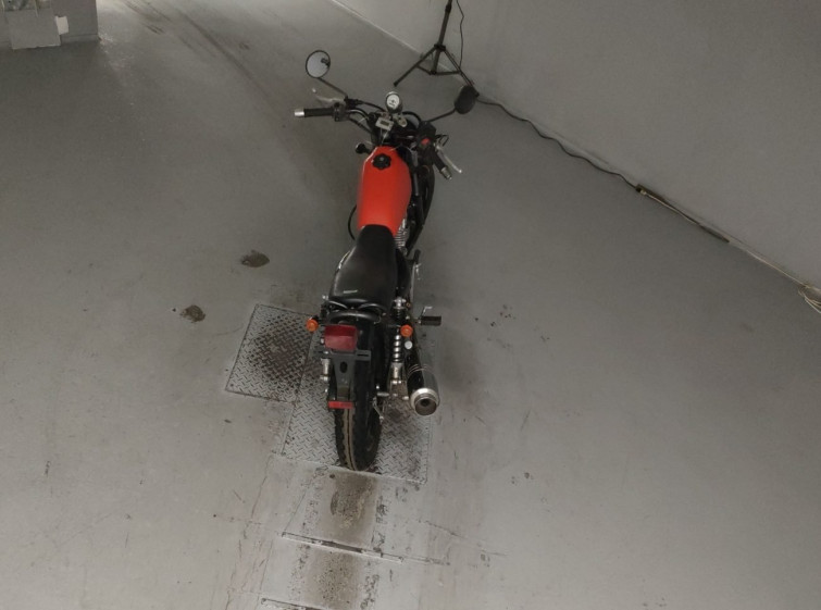 Мотоцикл Suzuki GRASSTRACKER BIGBOY с пробегом 22431 km