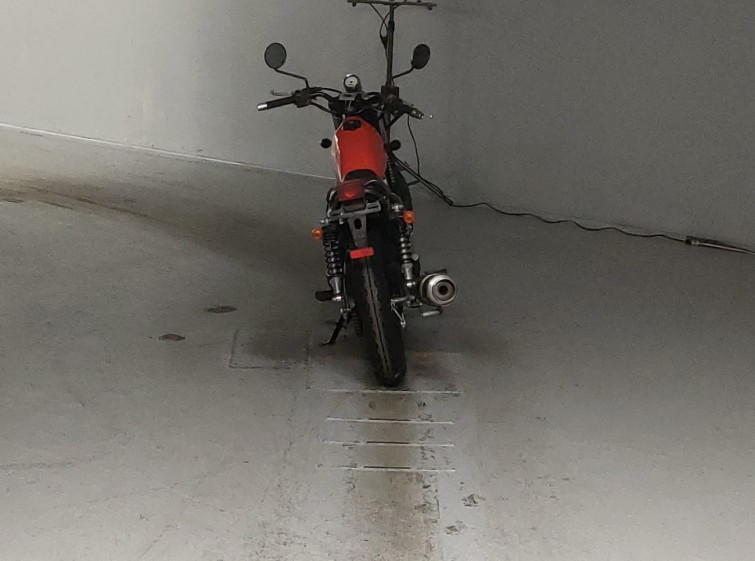 Мотоцикл Suzuki GRASSTRACKER BIGBOY с пробегом 22431 km