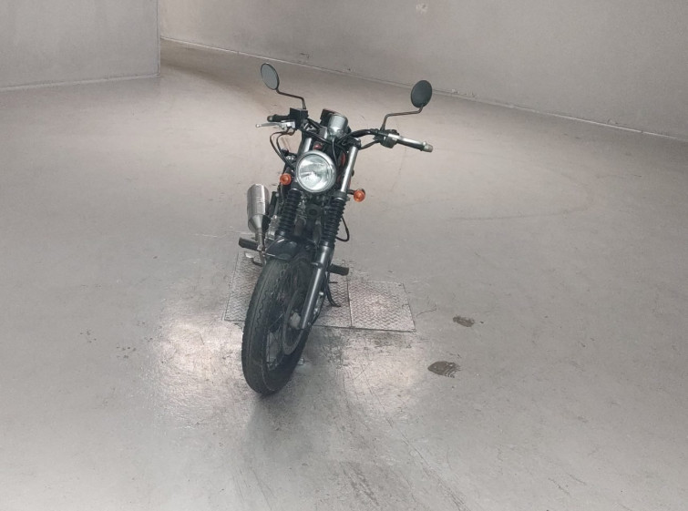 Мотоцикл Suzuki GRASSTRACKER BIGBOY с пробегом 22431 km