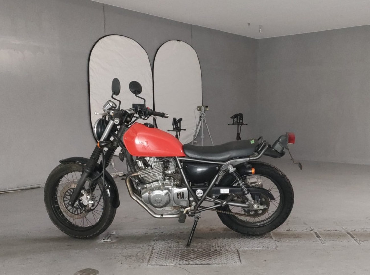 Мотоцикл Suzuki GRASSTRACKER BIGBOY с пробегом 22431 km