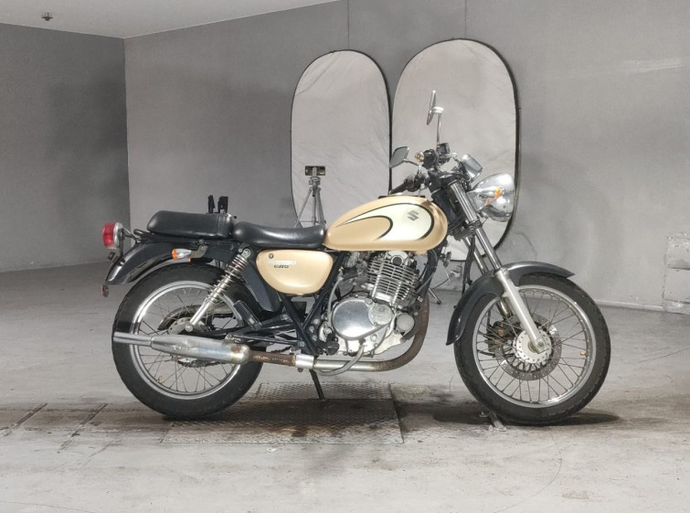 Мотоцикл Suzuki ST250E с пробегом 58439 km