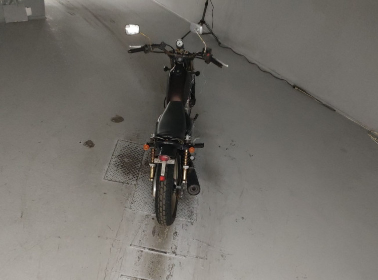 Мотоцикл Suzuki GRASSTRACKER BIGBOY з пробігом 21894 km