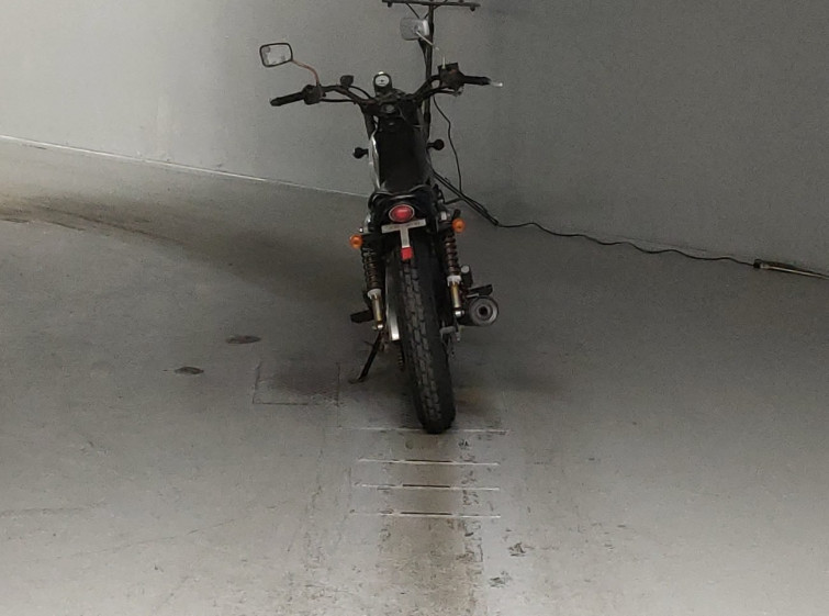 Мотоцикл Suzuki GRASSTRACKER BIGBOY з пробігом 21894 km