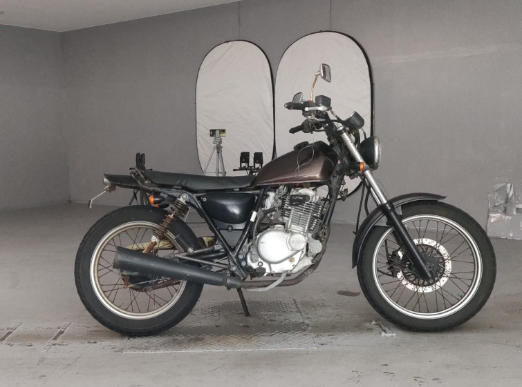 Мотоцикл Suzuki GRASSTRACKER BIGBOY з пробігом 21894 km