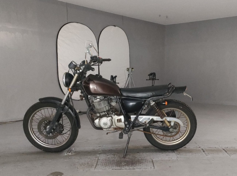 Мотоцикл Suzuki GRASSTRACKER BIGBOY з пробігом 21894 km