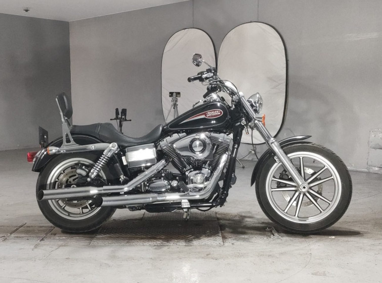 Мотоцикл HD LOW RIDER FXDL1580 с пробегом 8518 km