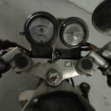 Мотоцикл Honda VT250 SPADA с пробегом 34707 km