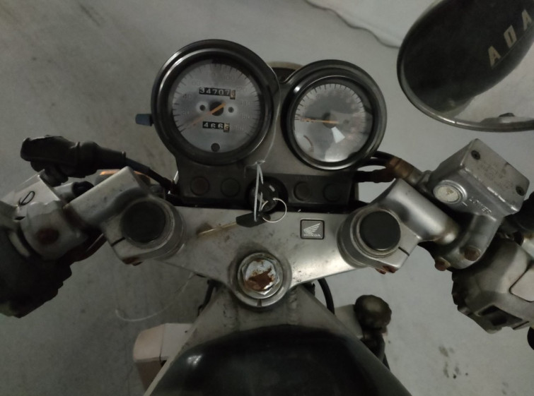 Мотоцикл Honda VT250 SPADA с пробегом 34707 km