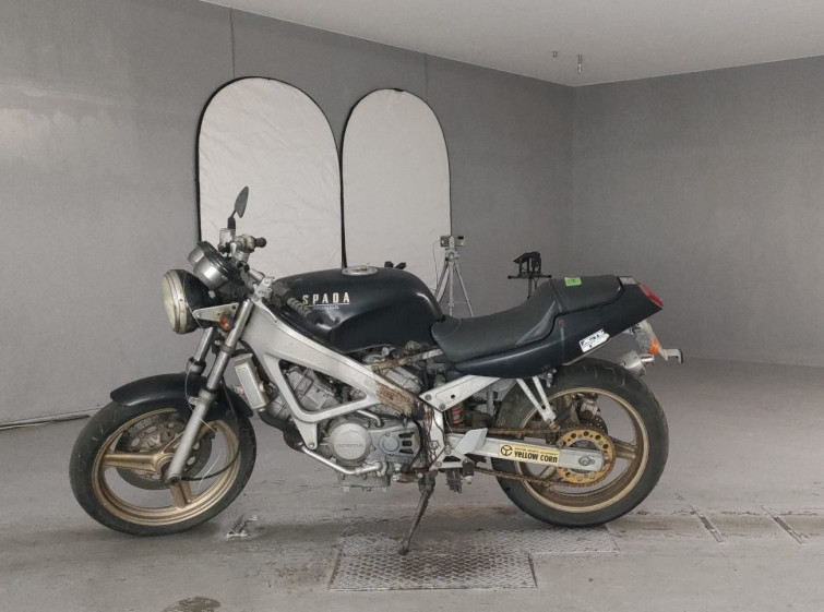 Мотоцикл Honda VT250 SPADA с пробегом 34707 km