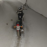 Мотоцикл Honda VT250 SPADA с пробегом 34707 km