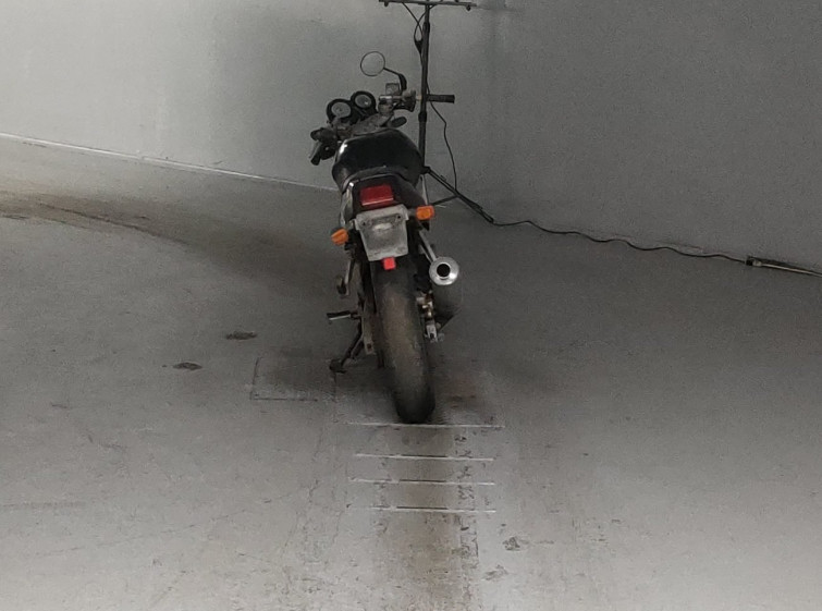 Мотоцикл Honda VT250 SPADA с пробегом 34707 km