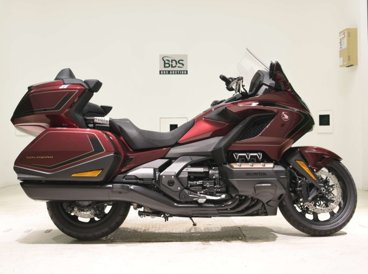 Мотоцикл Honda GL1800 TOUR D с пробегом 1 km