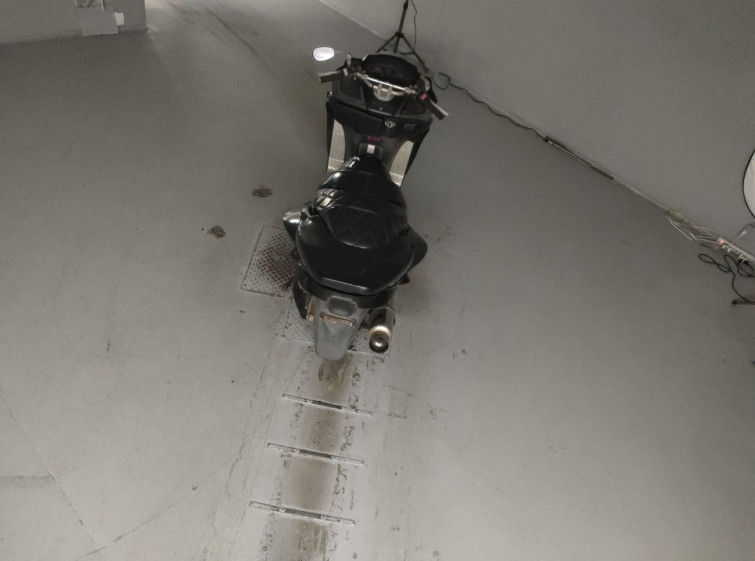 Мотоцикл Honda FORZA Z с пробегом 46958 km