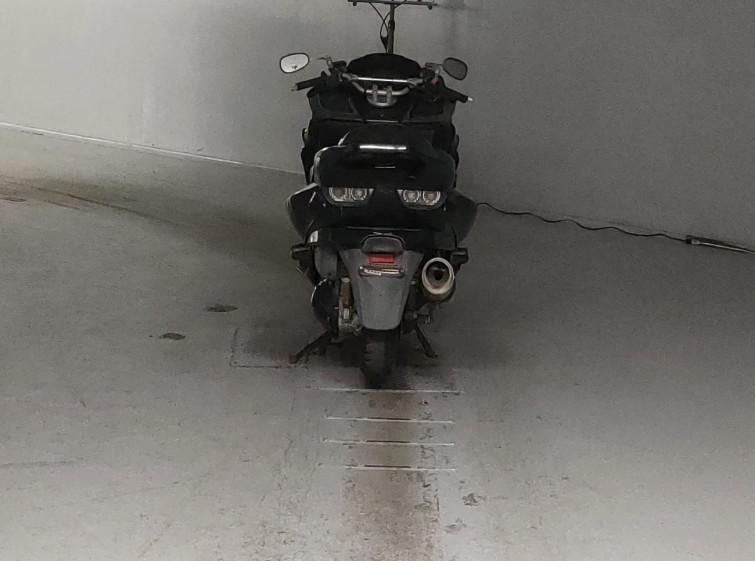 Мотоцикл Honda FORZA Z с пробегом 46958 km