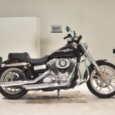 Мотоцикл HD SUPER GLIDE FXD1580 с пробегом 21674 km