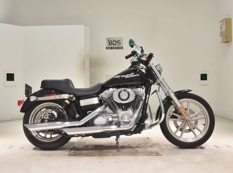 Мотоцикл HD SUPER GLIDE FXD1580 с пробегом 21674 km