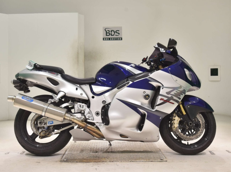 Мотоцикл Suzuki GSX1300R HAYABUSA з пробігом 37407 km