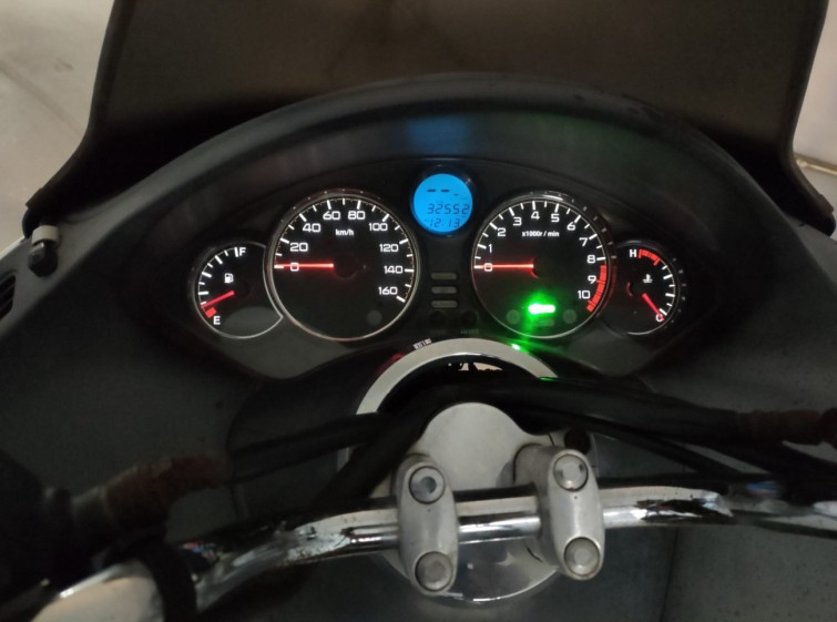 Мотоцикл Honda FORZA Z с пробегом 32552 km