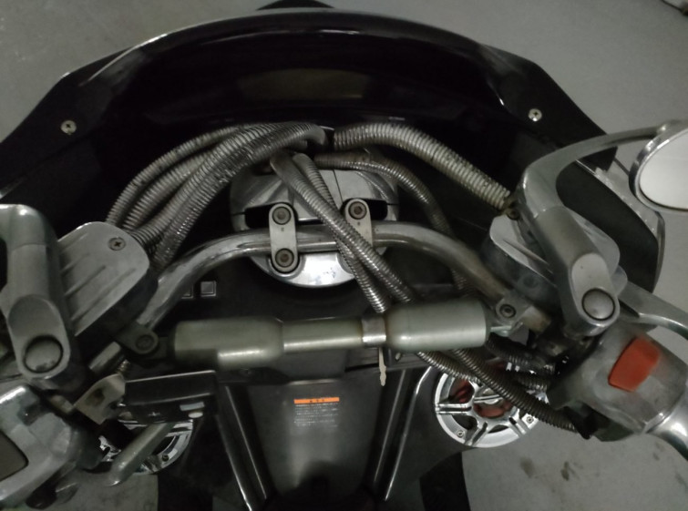 Мотоцикл Yamaha MAXAM250 с пробегом 44636 km