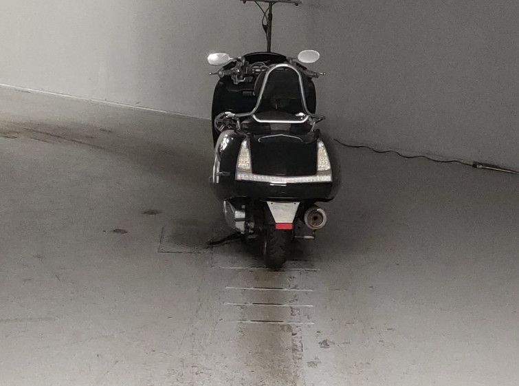 Мотоцикл Yamaha MAXAM250 с пробегом 44636 km