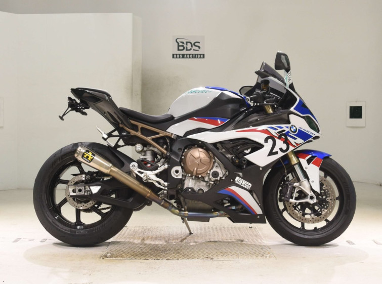 Мотоцикл BMW S 1000 RR PACKAGE з пробігом 53449 km