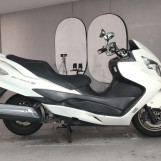 Мотоцикл Suzuki SKYWAVE 250SS с пробегом 100114 km