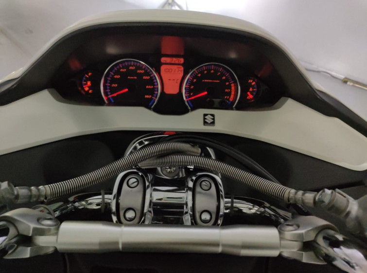 Мотоцикл Suzuki SKYWAVE 250SS с пробегом 100114 km