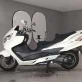 Мотоцикл Suzuki SKYWAVE 250SS с пробегом 100114 km
