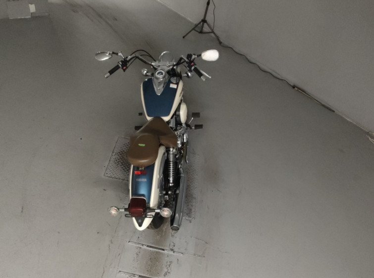 Мотоцикл Yamaha DRAGSTAR XVS250 з пробігом 10149 km