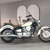 Мотоцикл Yamaha DRAGSTAR XVS250 з пробігом 10149 km