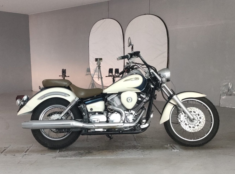 Мотоцикл Yamaha DRAGSTAR XVS250 з пробігом 10149 km