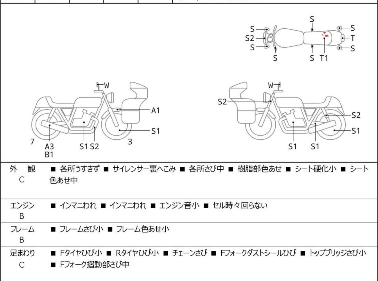 Мотоцикл Yamaha DRAGSTAR XVS250 з пробігом 10149 km