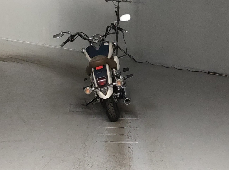 Мотоцикл Yamaha DRAGSTAR XVS250 з пробігом 10149 km