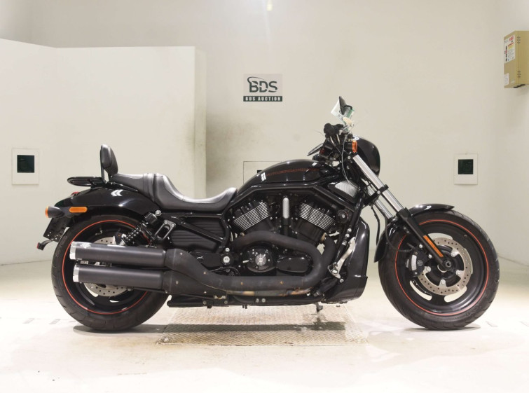 Мотоцикл HD NIGHT ROD VRSCDX1250 с пробегом 15101 km