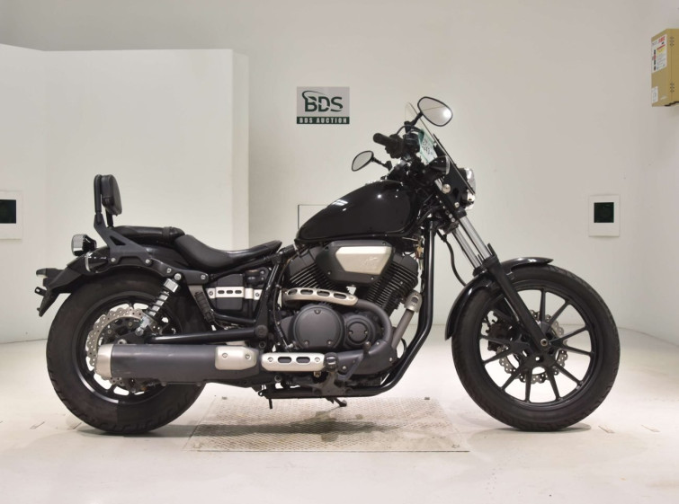 Мотоцикл Yamaha BOLT 950 с пробегом 18890 km