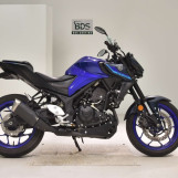 Мотоцикл Yamaha MT-03A с пробегом 6047 km