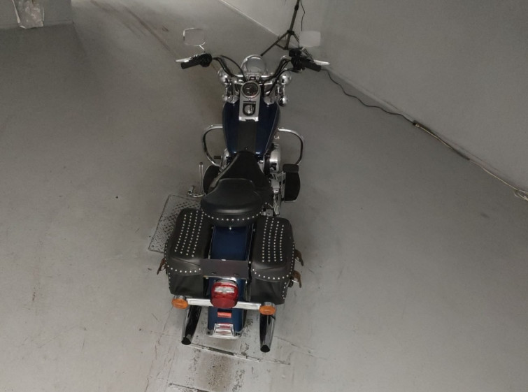 Мотоцикл HD HERITAGE FLSTC1340 з пробігом 22405 km