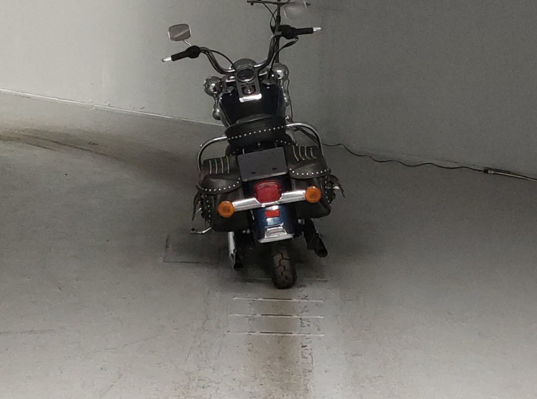 Мотоцикл HD HERITAGE FLSTC1340 з пробігом 22405 km