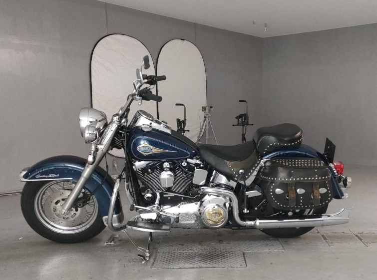 Мотоцикл HD HERITAGE FLSTC1340 з пробігом 22405 km