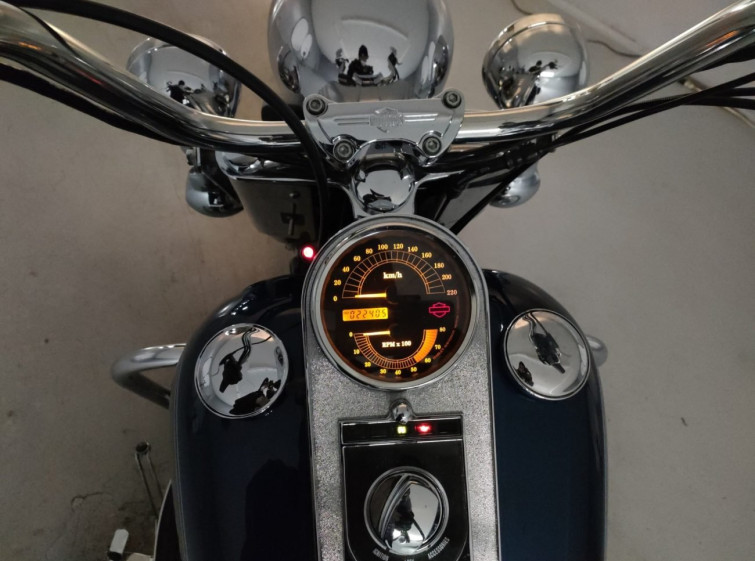 Мотоцикл HD HERITAGE FLSTC1340 з пробігом 22405 km