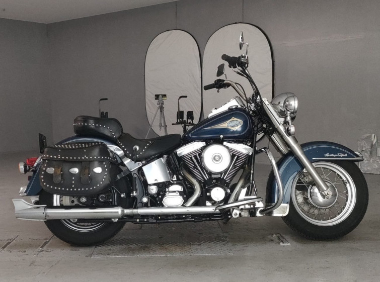 Мотоцикл HD HERITAGE FLSTC1340 з пробігом 22405 km